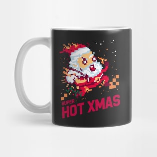 Hot Xmas Mug